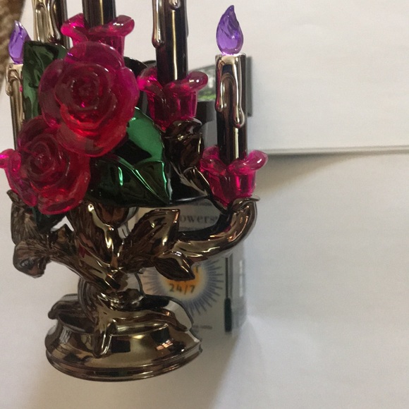 BATH AND BODY WORKS CHANDELIER WALLFLOWER NWT - Picture 7 of 12